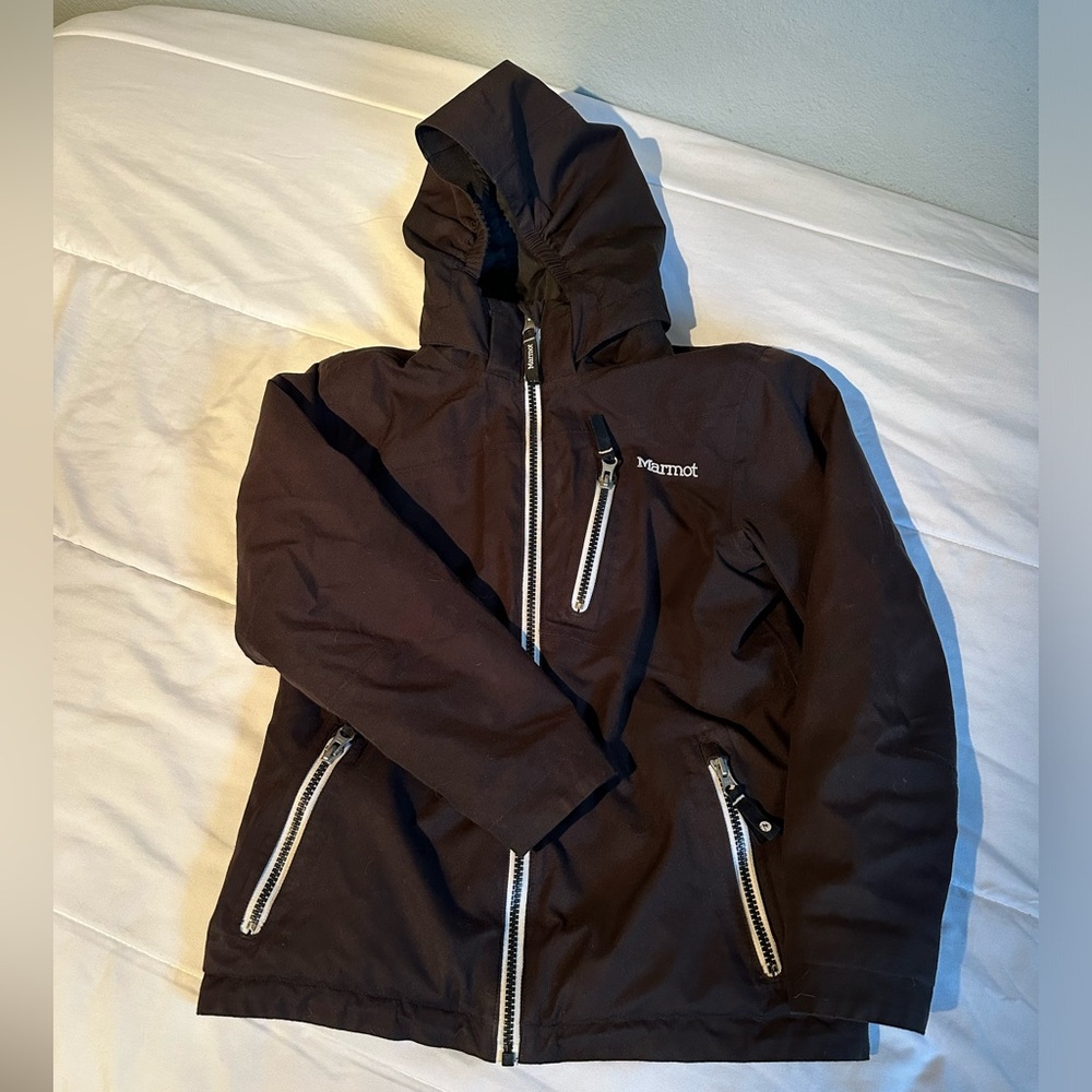 Marmot Kids Winter Jacket Medium
